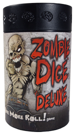 Zombie Dice Deluxe