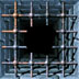 Broken grate