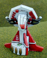 Back of Jammer